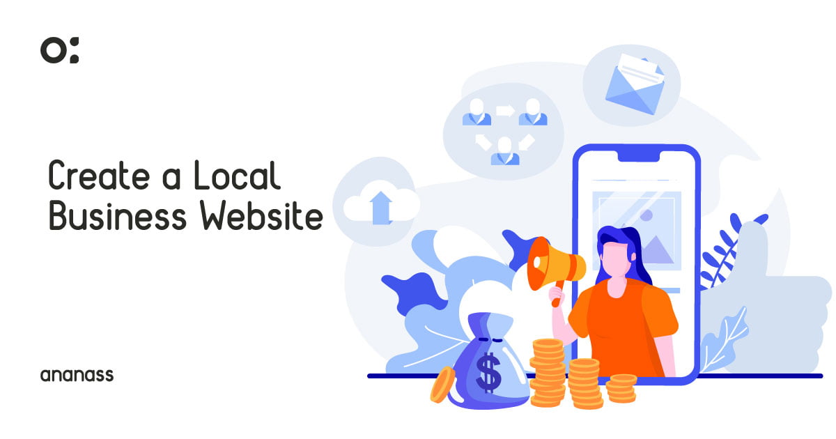 Create a Local Business Website with Elementor