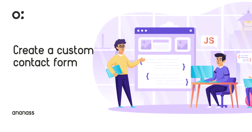 How to create a custom contact form with Elementor