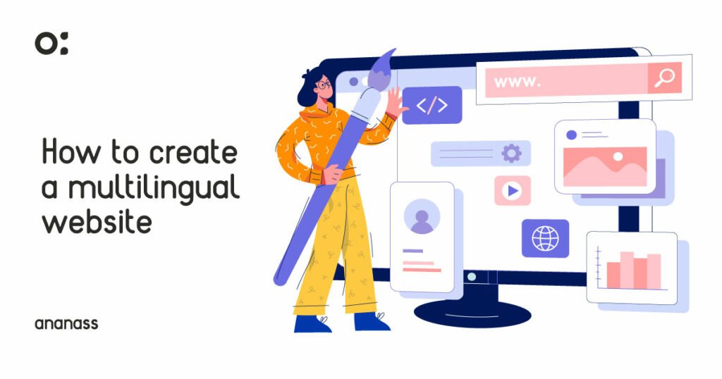 How to create a multilingual website with Elementor