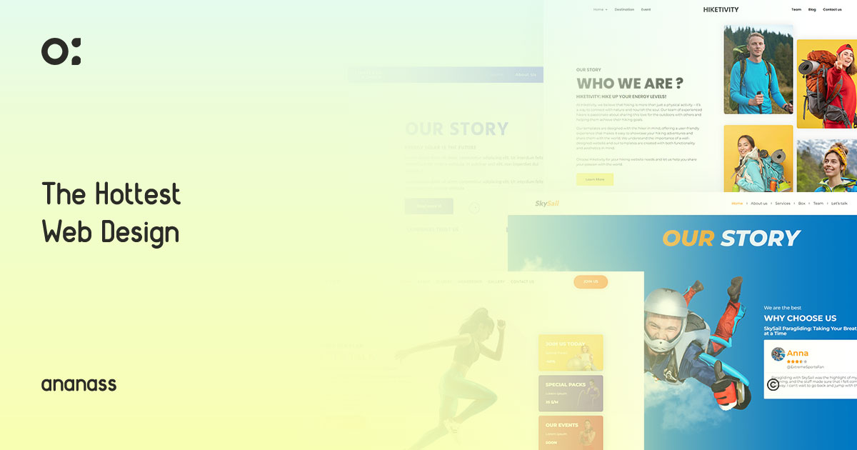 Unveiling the Hottest Web Design Trends of the Year