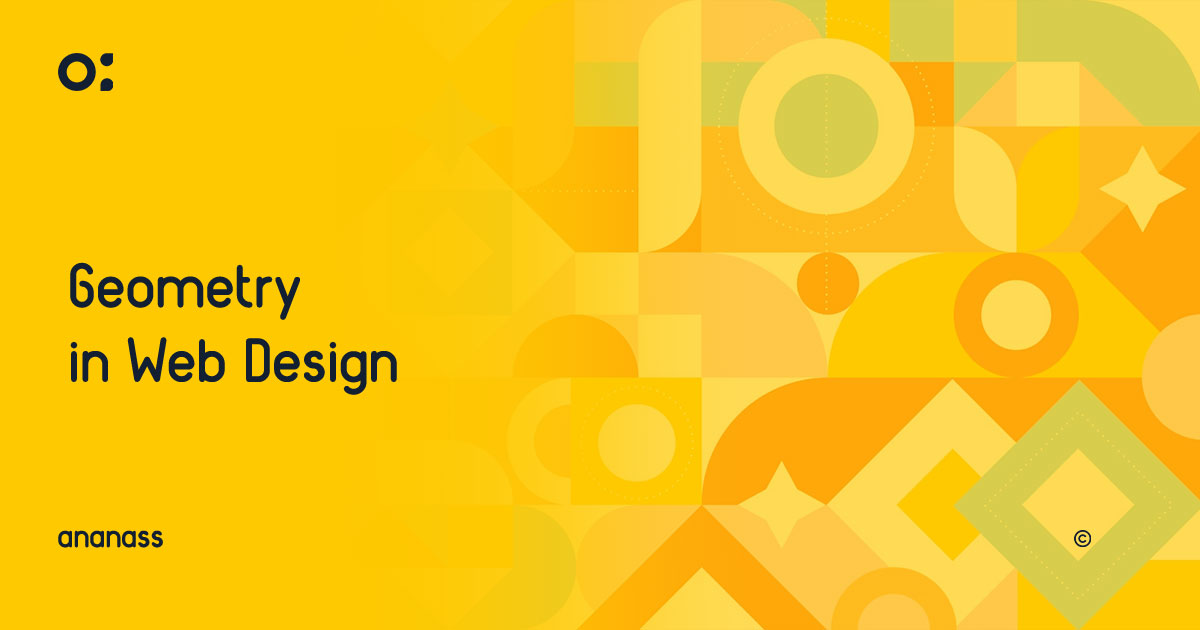 The Power of Precision: Exploring the Allure of Geometry in Web Design