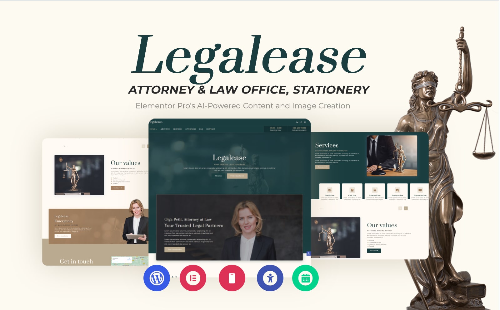 Legalease Black Friday Sale - Buy Newest WordPress Templates 50% OFF