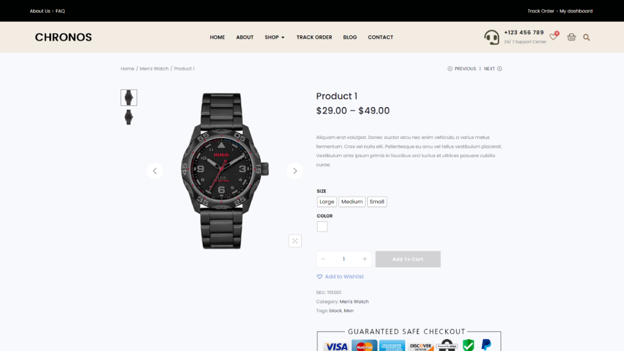 chronos-woocommerce-wordpress-template--watch-store-product-page-1