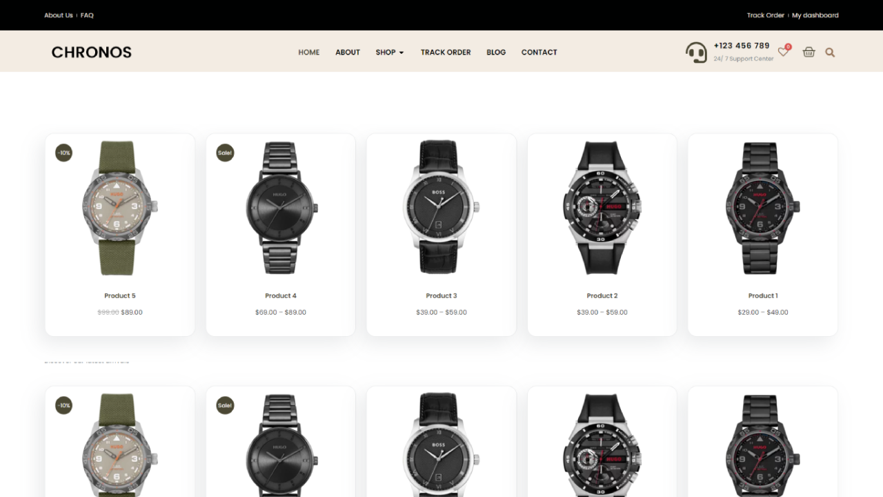 chronos-woocommerce-wordpress-template-watch-store-shop-page-3